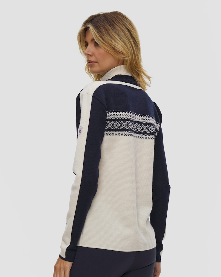 Pull en laine mérinos pour femmes Dystingen Dale of Norway
