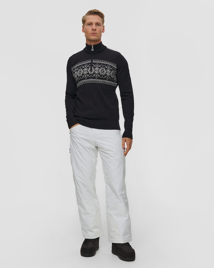 Maglione in lana merino da uomo Liaset Dale of Norway