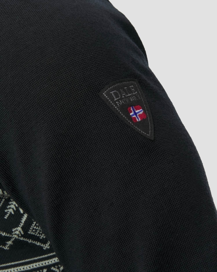 Maglione in lana merino da uomo Liaset Dale of Norway