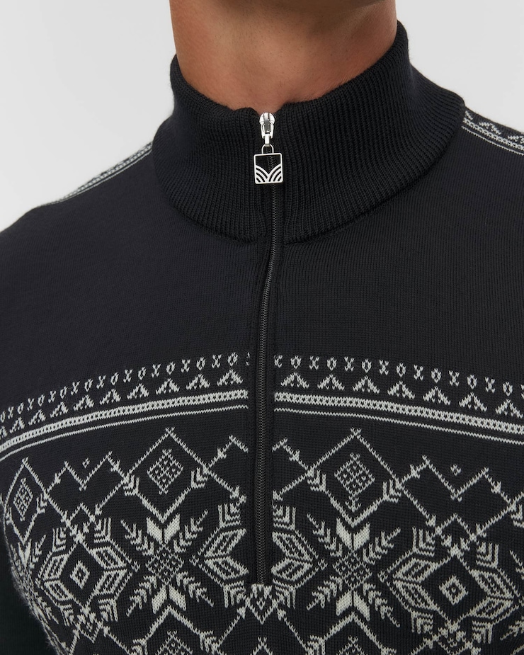 Maglione in lana merino da uomo Liaset Dale of Norway