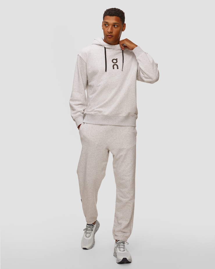 Bluza męska z kapturem On Running Club Hoodie