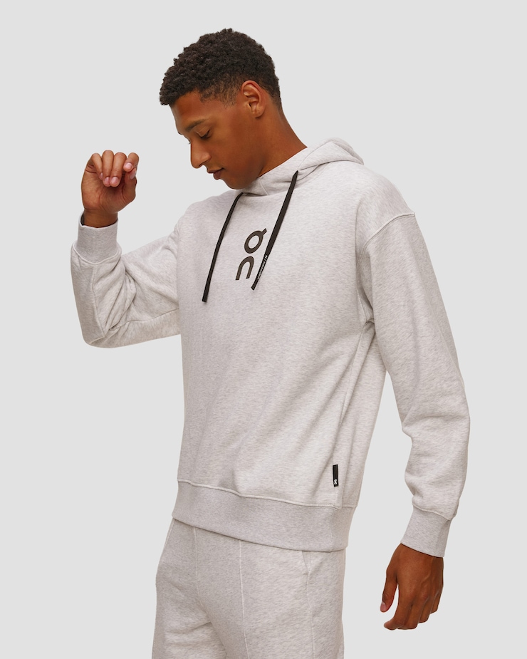 Bluza męska z kapturem On Running Club Hoodie