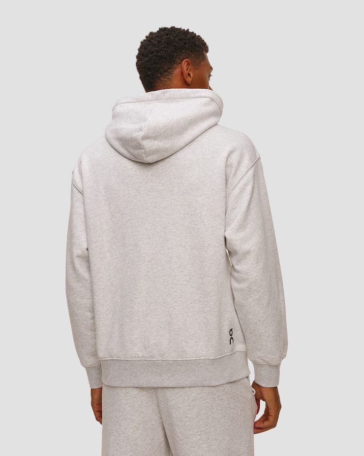 Bluza męska z kapturem On Running Club Hoodie