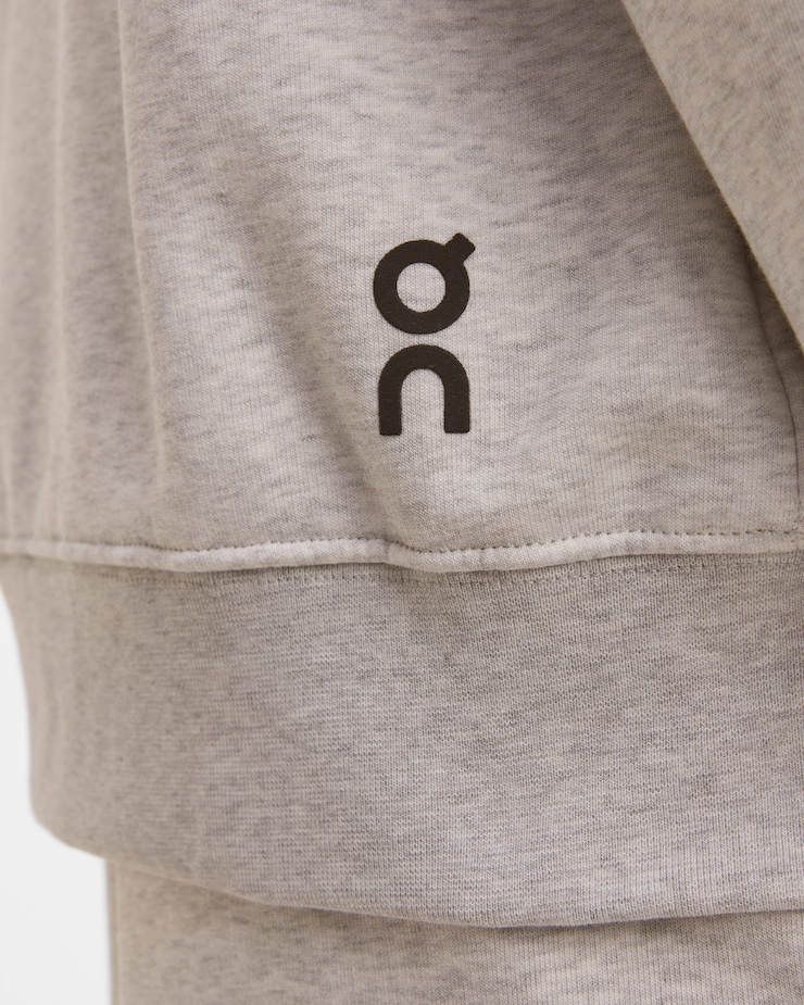 Bluza męska z kapturem On Running Club Hoodie