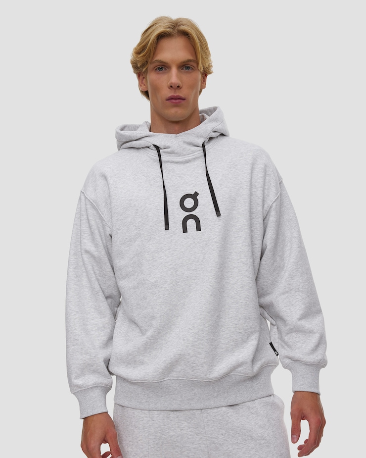 Bluza męska z kapturem On Running Club Hoodie