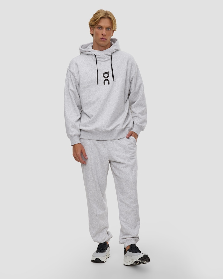 Bluza męska z kapturem On Running Club Hoodie