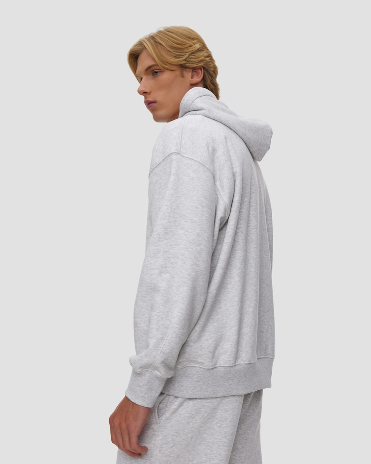 Bluza męska z kapturem On Running Club Hoodie