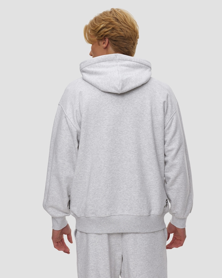 Bluza męska z kapturem On Running Club Hoodie
