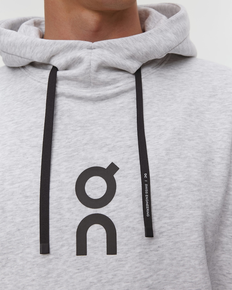 Bluza męska z kapturem On Running Club Hoodie