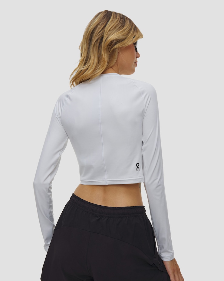 Top da donna On Studio Long-T Crop