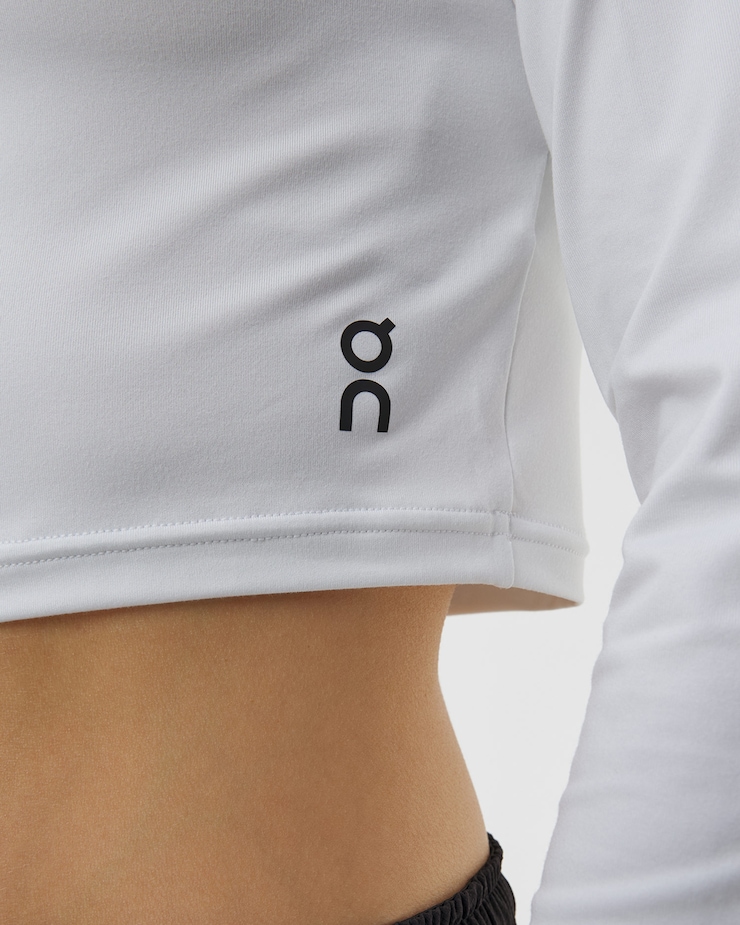 Top da donna On Studio Long-T Crop