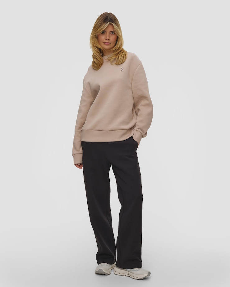 Felpa da donna On Focus Crewneck