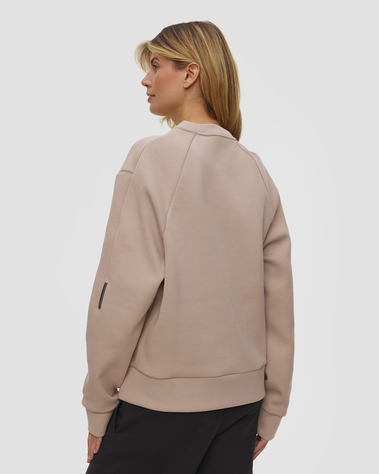 Felpa da donna On Focus Crewneck
