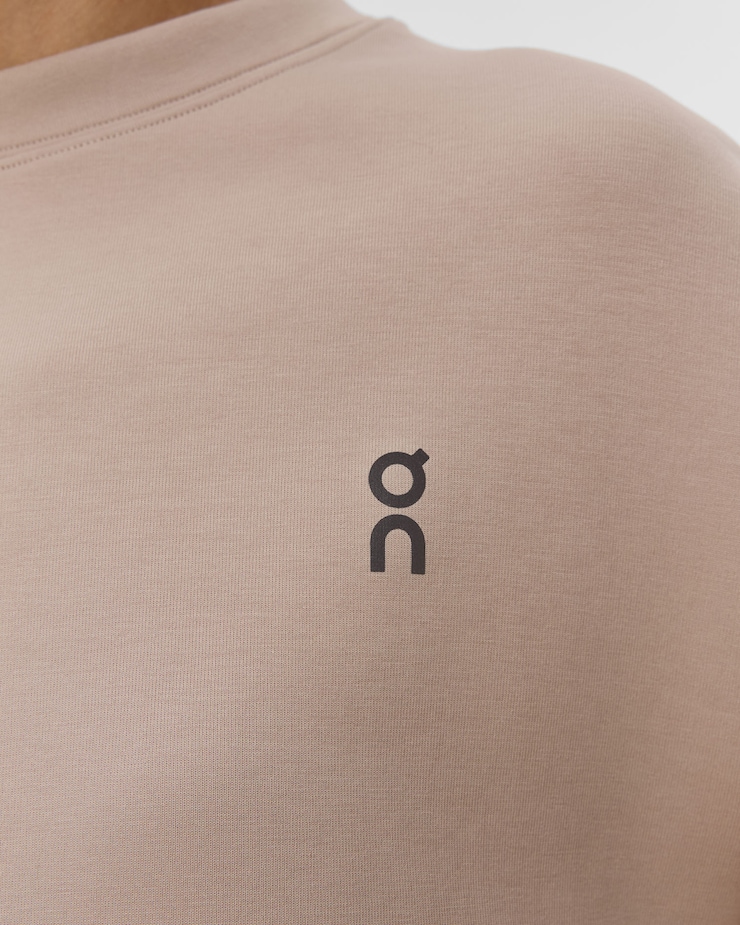 Felpa da donna On Focus Crewneck