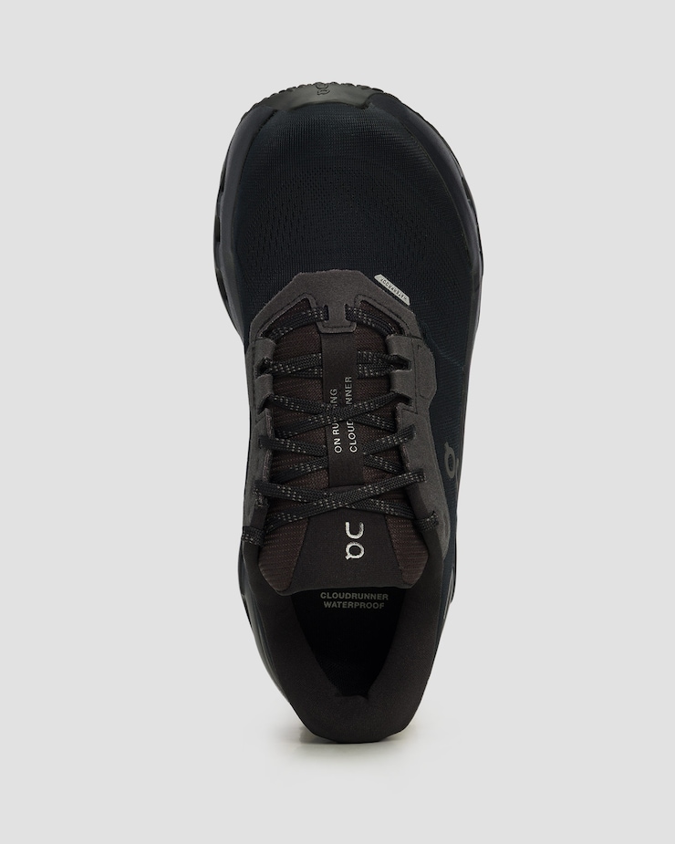Scarpe da corsa da uomo On Cloudrunner 3 WP