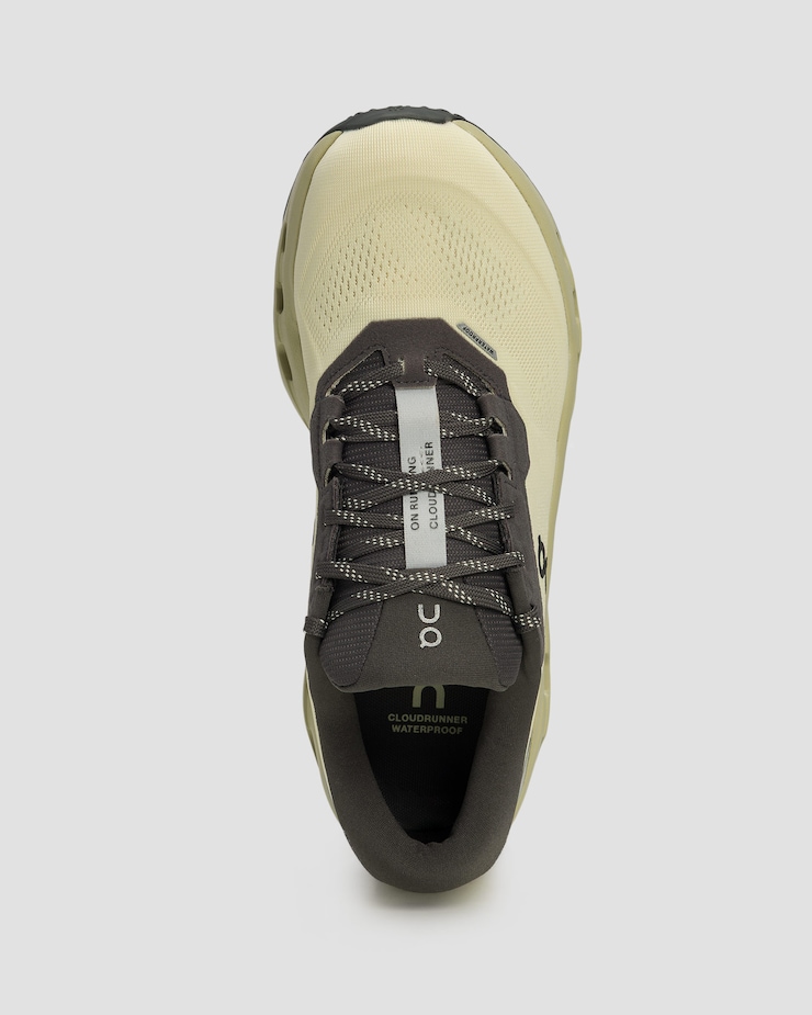 Chaussures de course pour hommes On Cloudrunner 3 WP