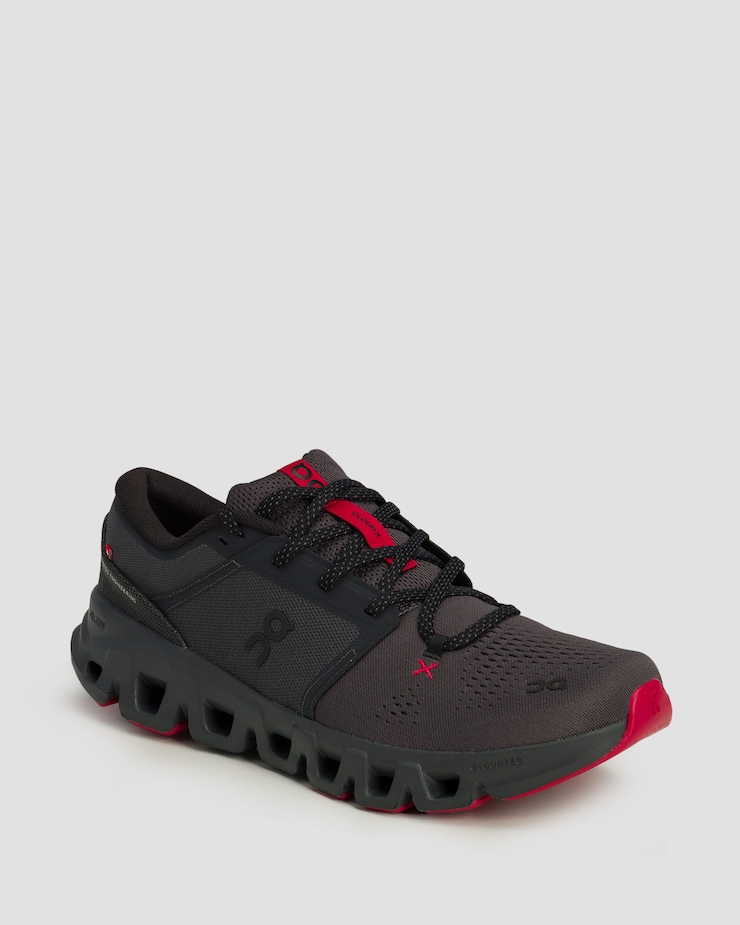 Scarpe da uomo On Cloud X 5, Colore/Disegno: Czarny