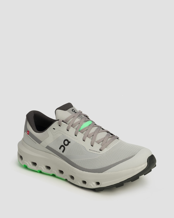 Chaussures de trail imperméables pour hommes On Cloudvista 3 WP