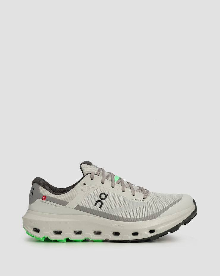 Chaussures de trail imperméables pour hommes On Cloudvista 3 WP