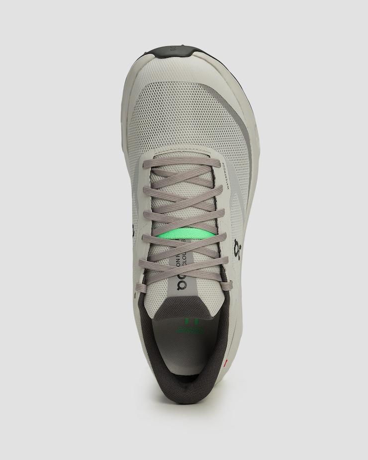 Chaussures de trail imperméables pour hommes On Cloudvista 3 WP