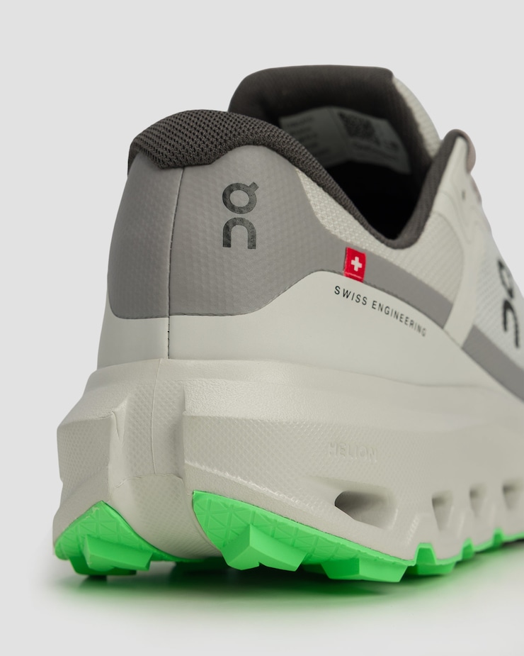 Chaussures de trail imperméables pour hommes On Cloudvista 3 WP
