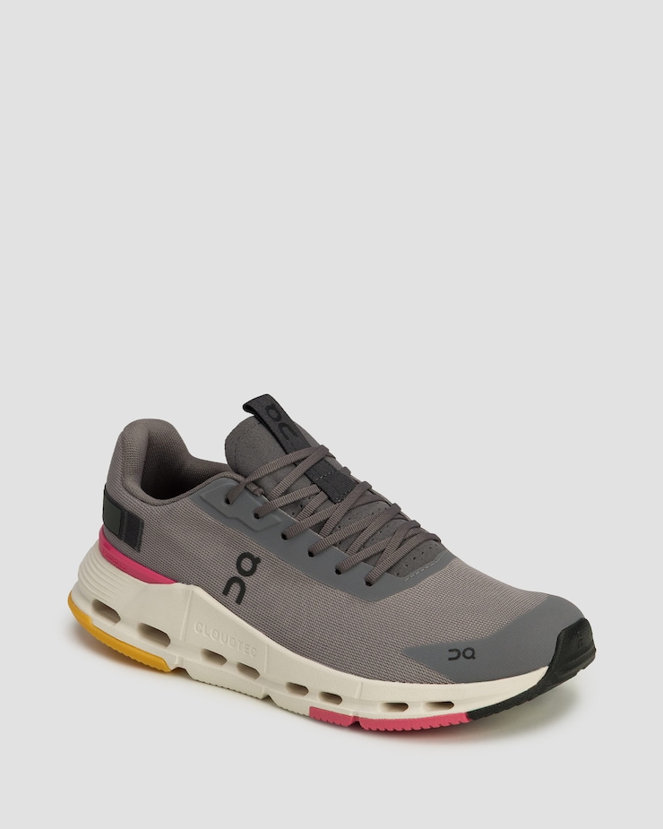 Baskets pour femmes On Cloudnova Form 2, Couleur: Szary