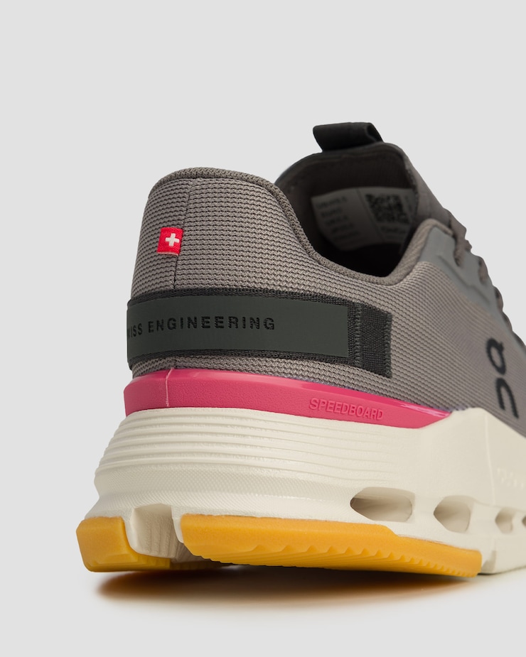 Sneakersy damskie On Cloudnova Form 2