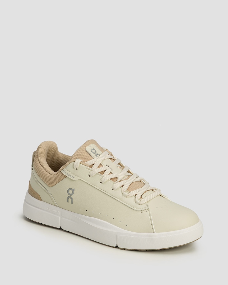 On THE ROGER Advantage Damen-Sneaker, Farbe/Muster: Beżowy