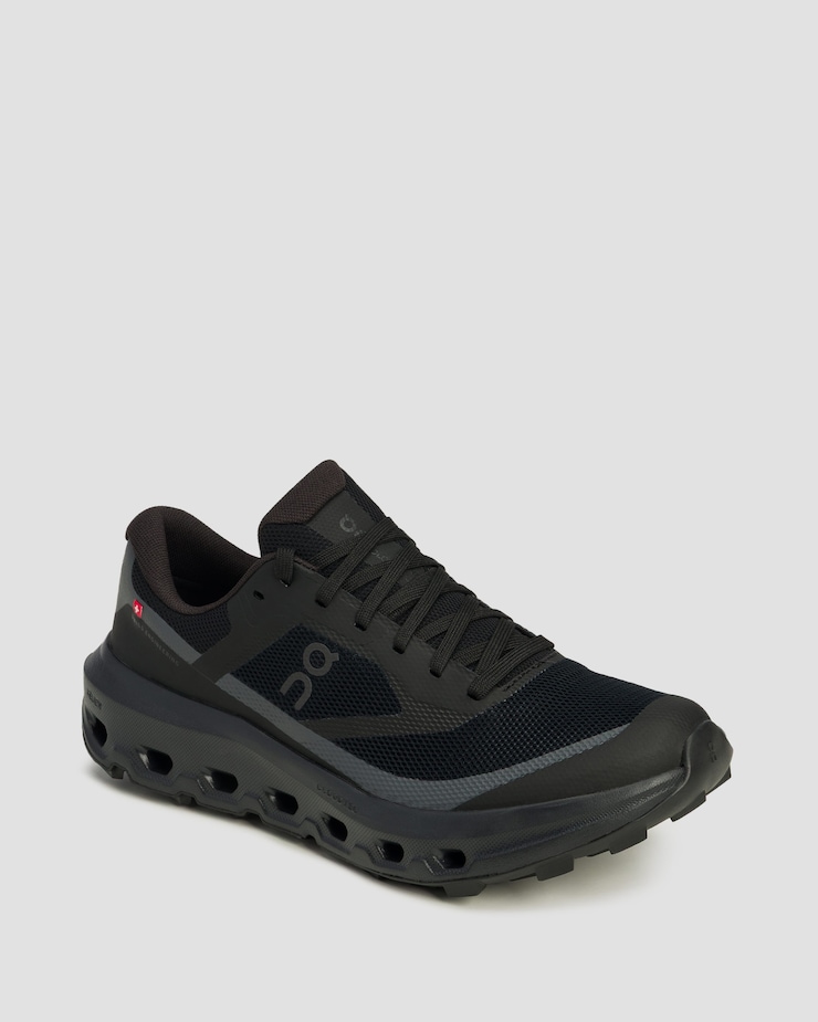 Scarpe da trail impermeabili da donna On Cloudvista 3 WP