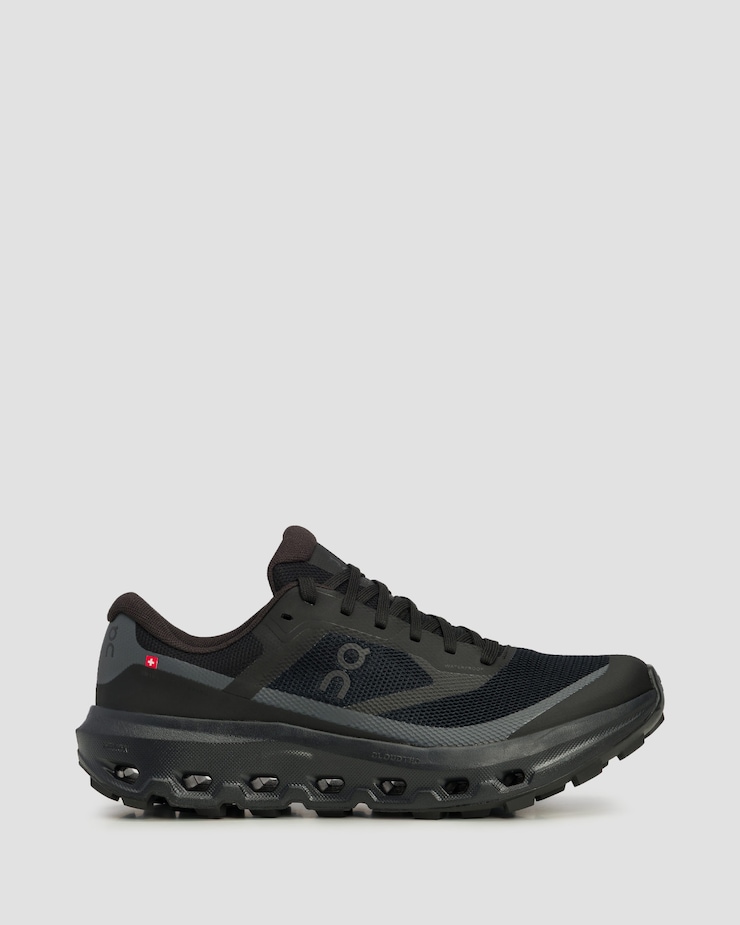 Scarpe da trail impermeabili da donna On Cloudvista 3 WP