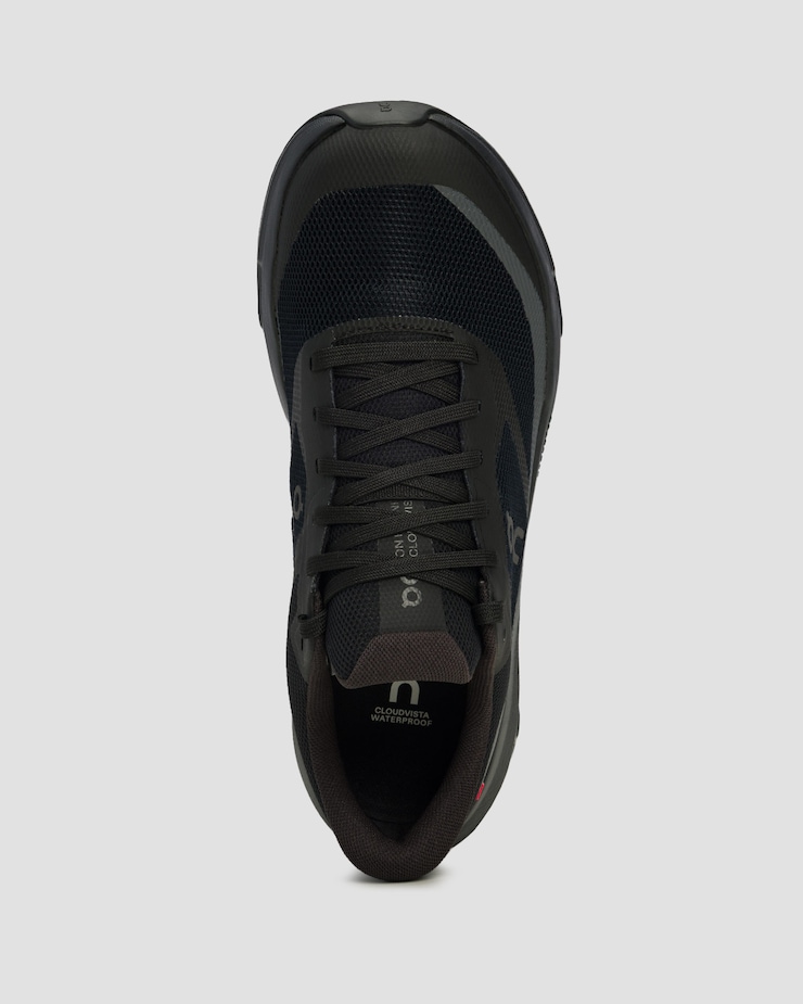 Scarpe da trail impermeabili da donna On Cloudvista 3 WP