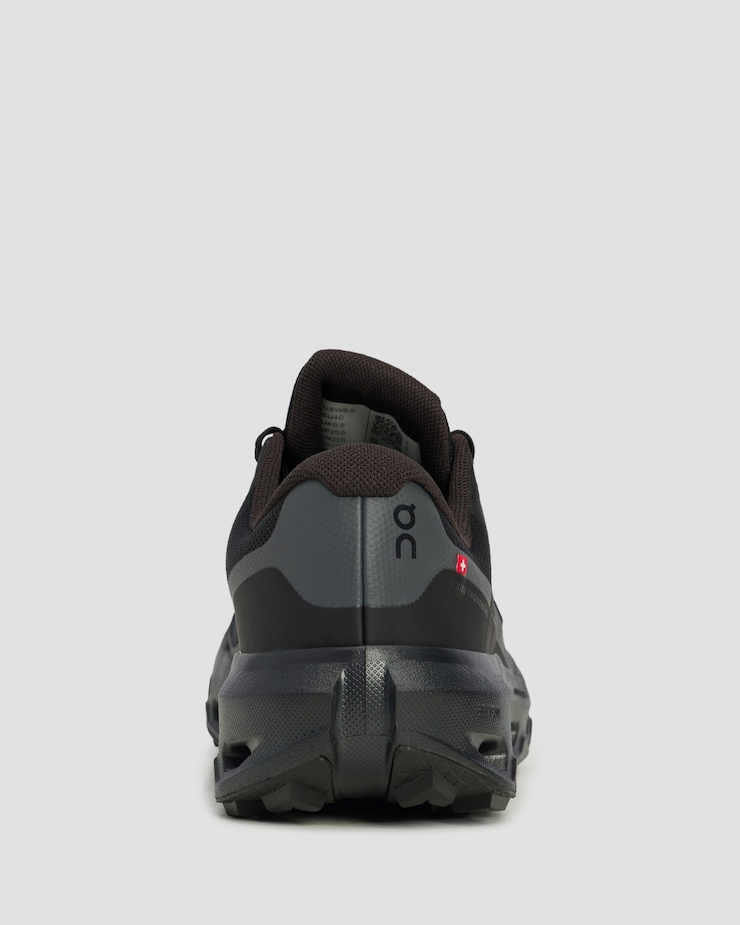 Scarpe da trail impermeabili da donna On Cloudvista 3 WP
