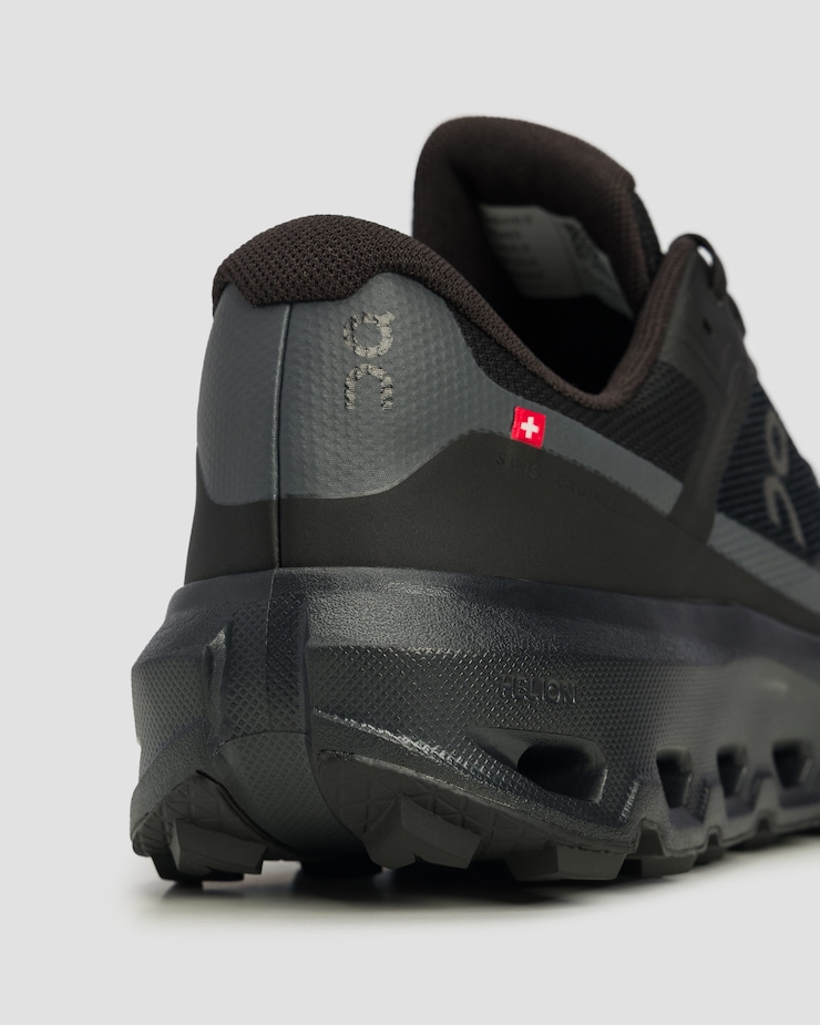 Scarpe da trail impermeabili da donna On Cloudvista 3 WP