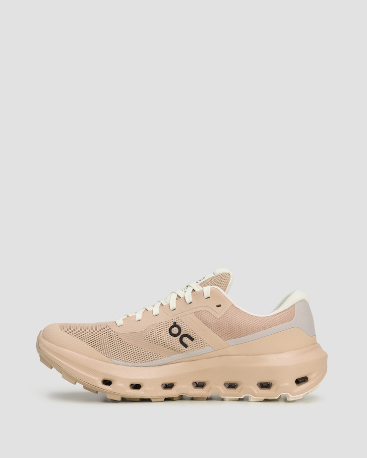 Scarpe da trail impermeabili da donna On Cloudvista 3 WP