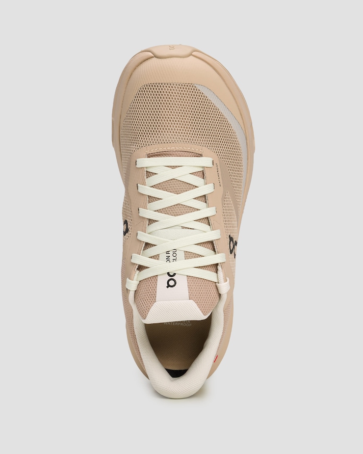 Scarpe da trail impermeabili da donna On Cloudvista 3 WP