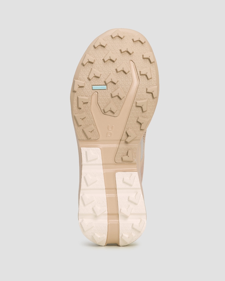 Scarpe da trail impermeabili da donna On Cloudvista 3 WP