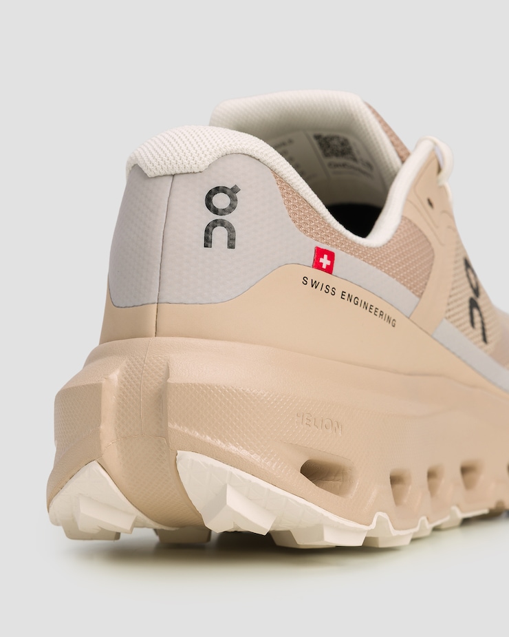 Scarpe da trail impermeabili da donna On Cloudvista 3 WP