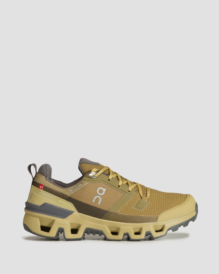 Scarpe da donna On Cloudwander Waterproof