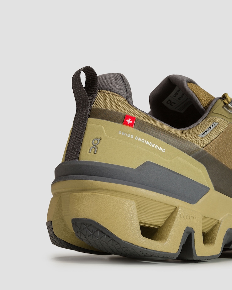 Scarpe da donna On Cloudwander Waterproof