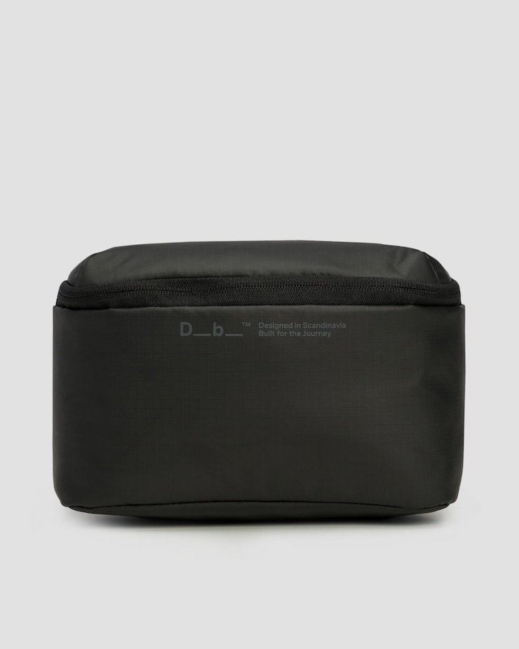 Douchebag Essential Washbag S Kosmetiktasche in Schwarz