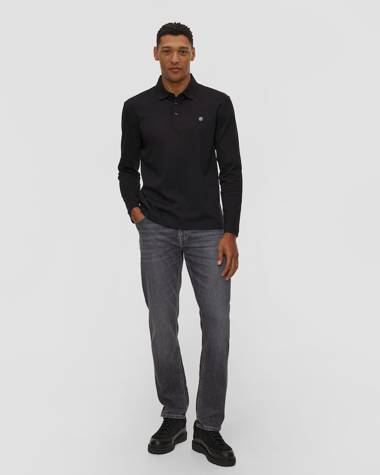 Jeansy męskie Alberto Bill - Vintage Denim