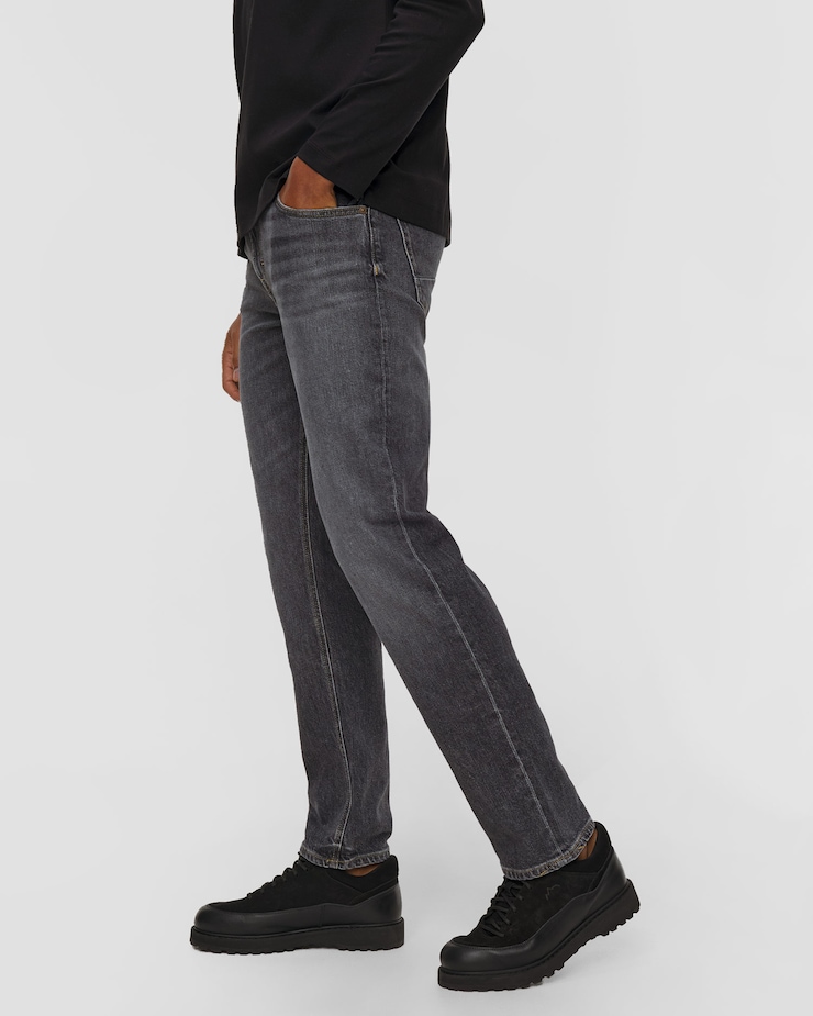 Jeansy męskie Alberto Bill - Vintage Denim