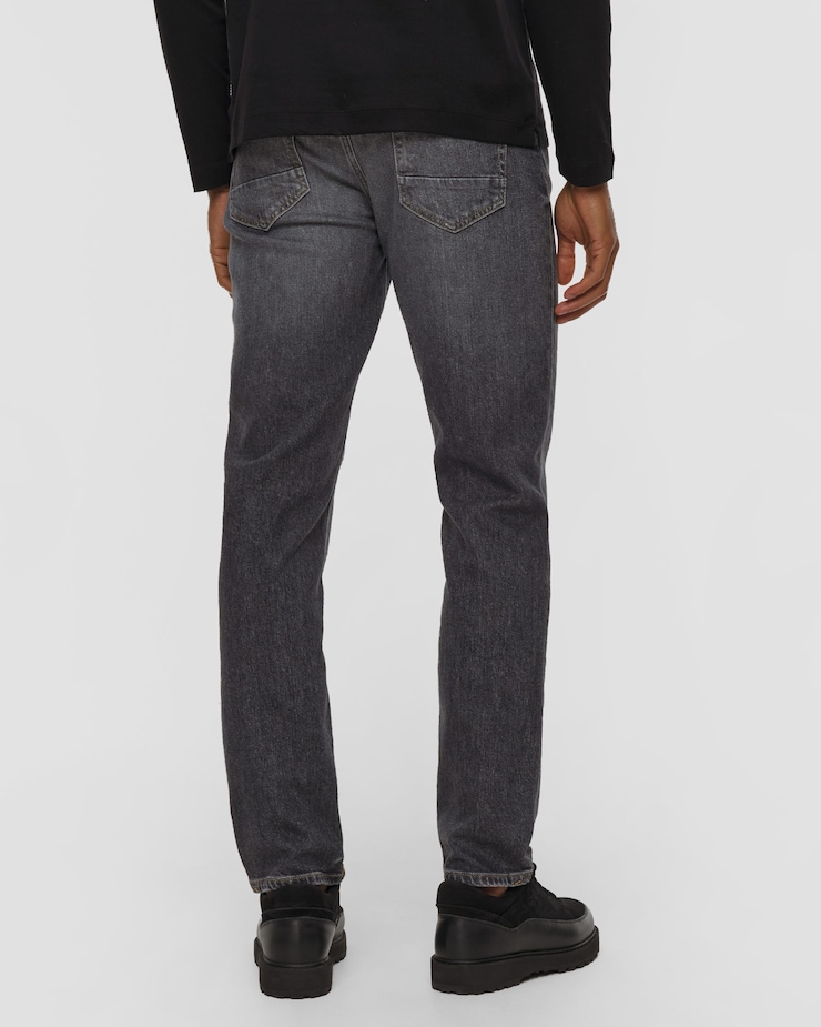 Jeansy męskie Alberto Bill - Vintage Denim