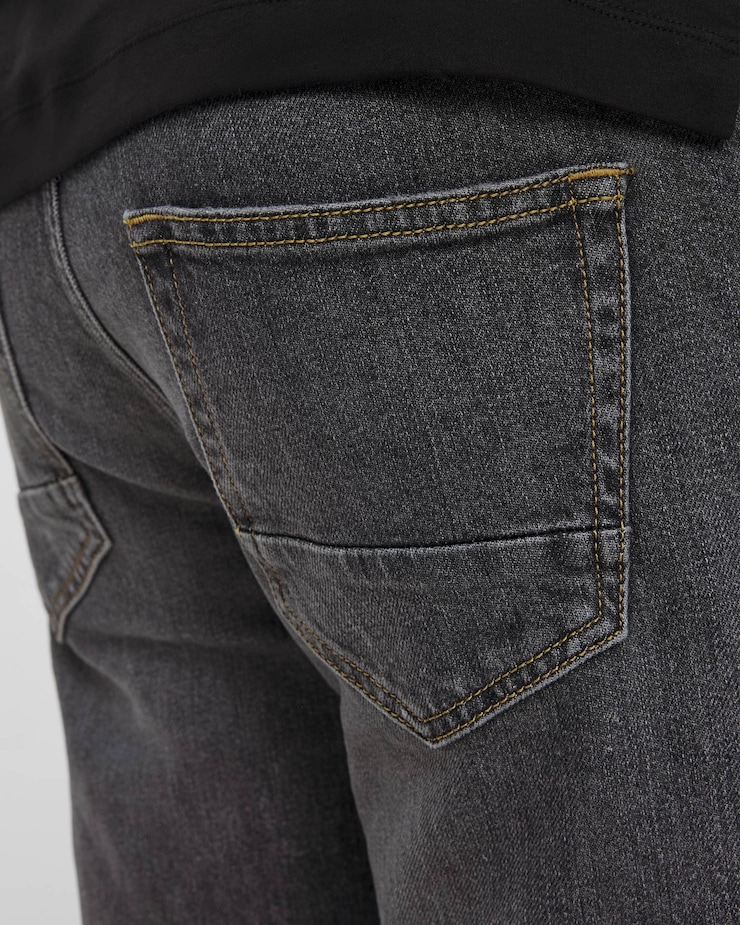 Jeansy męskie Alberto Bill - Vintage Denim