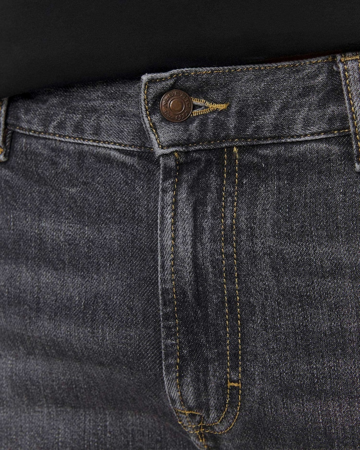 Jeansy męskie Alberto Bill - Vintage Denim