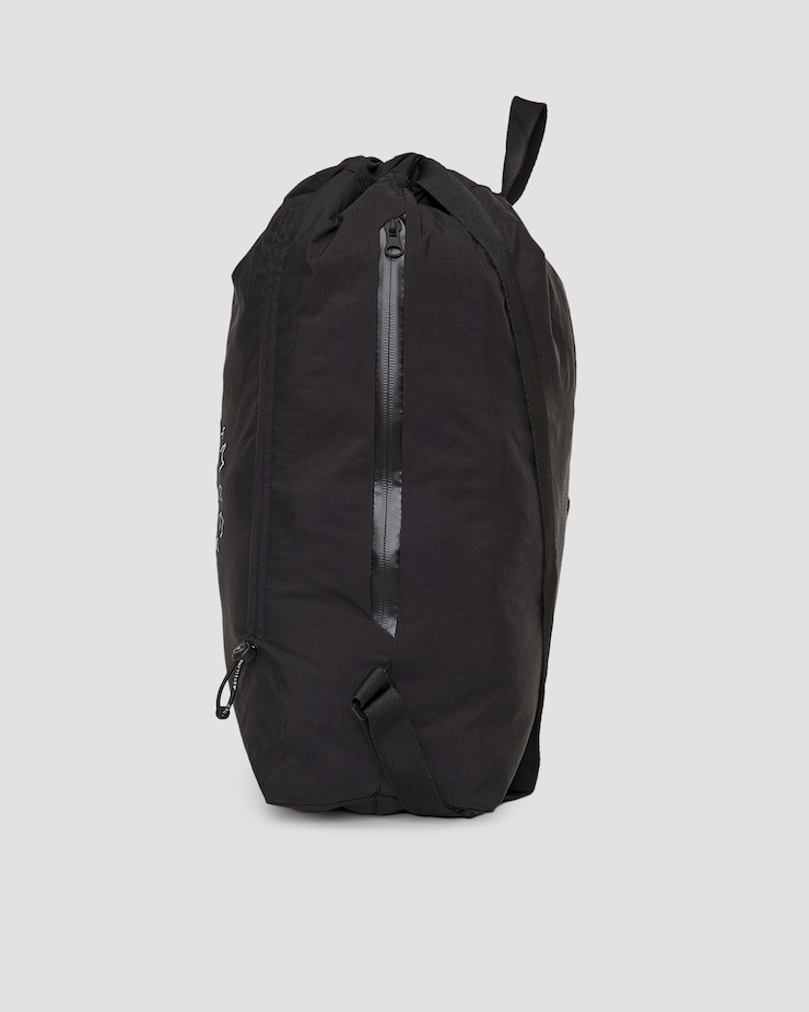Plecak damski Adidas by Stella McCartney Gymsack czarna 25L