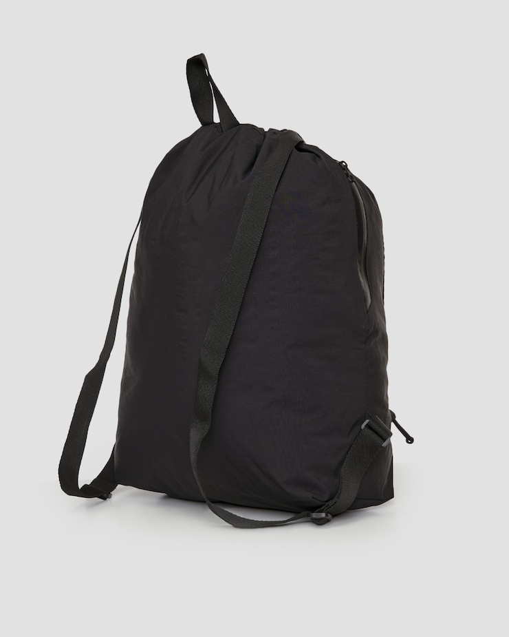 Plecak damski Adidas by Stella McCartney Gymsack czarna 25L