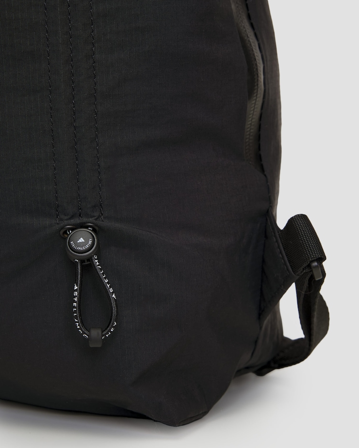 Plecak damski Adidas by Stella McCartney Gymsack czarna 25L