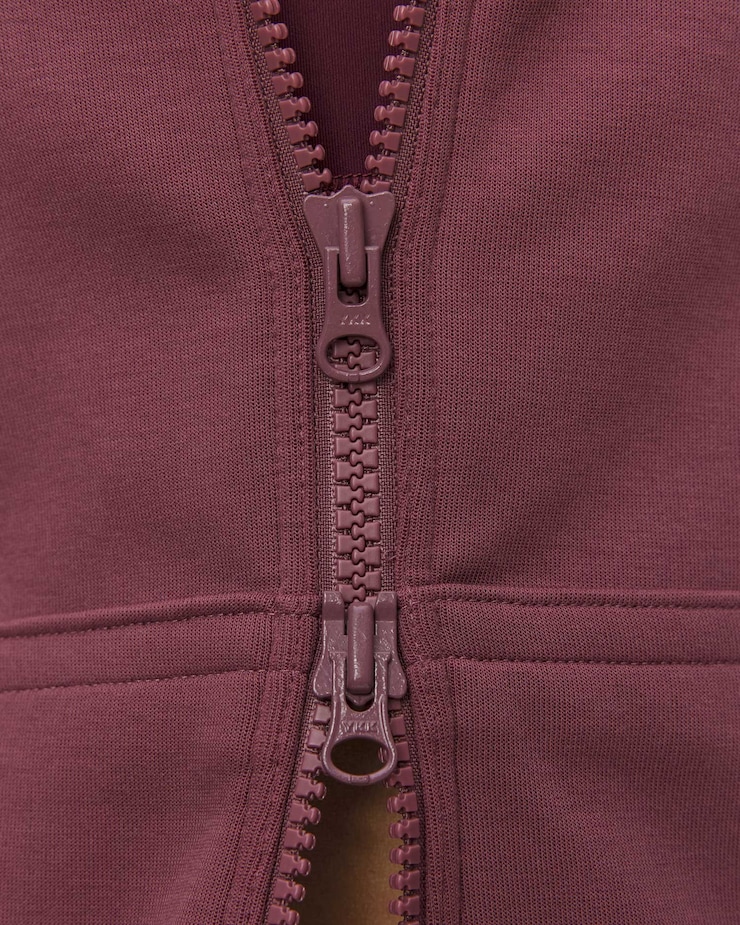 Felpa da donna Adidas Stella McCartney Fz Hoodie