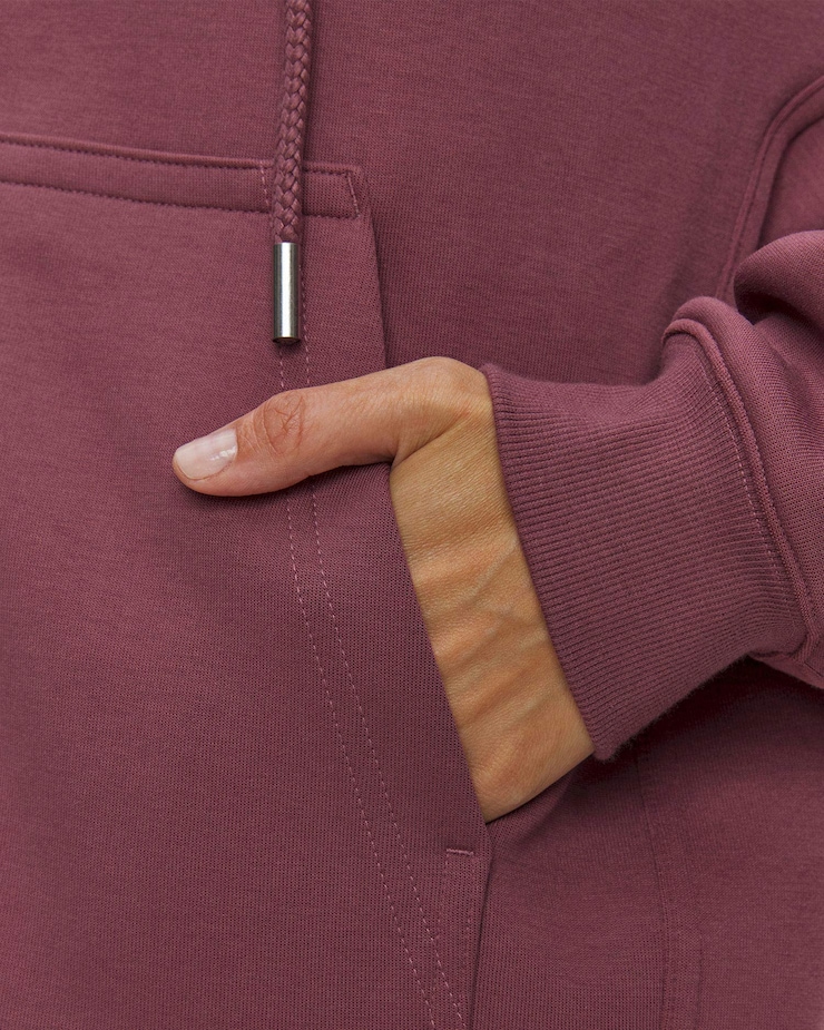Felpa da donna Adidas Stella McCartney Fz Hoodie